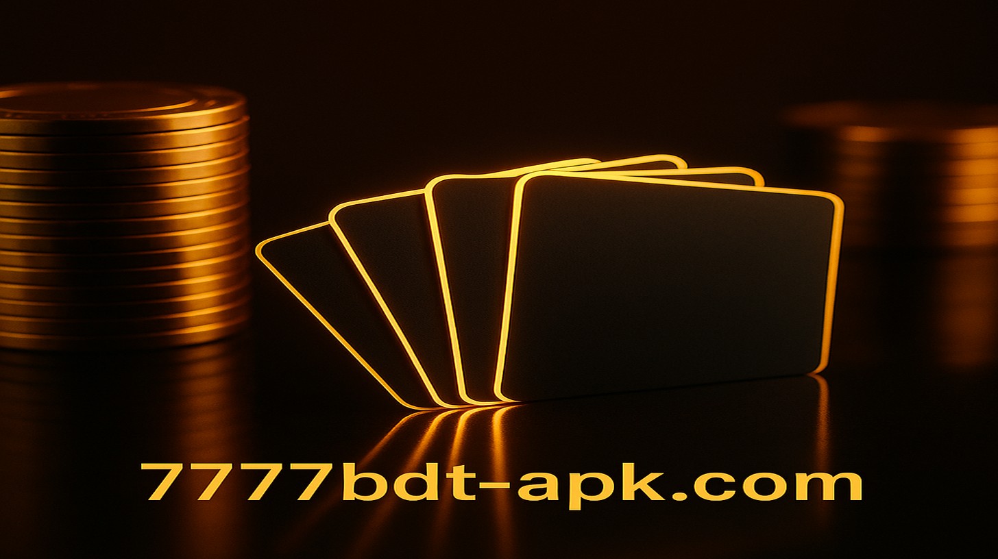 7777BDT স্বাগত বোনাস ও দৈনিক প্রমোশনসমূহ